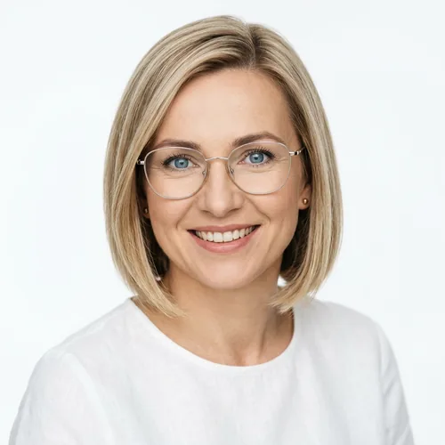 Marta — Logistyka i Prawa Pacjenta Mama Gaja