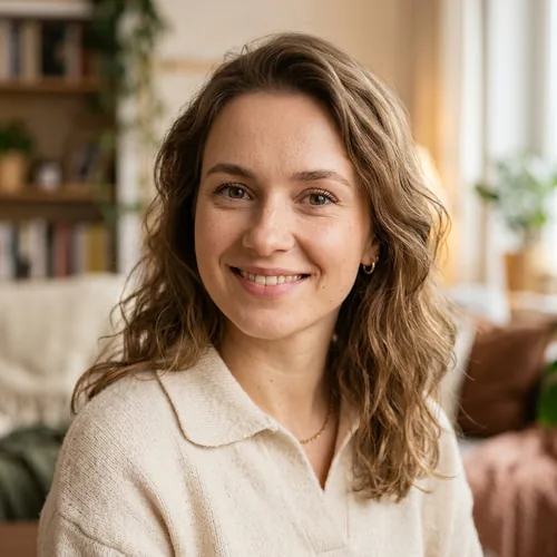 Kasia — Mama Leona
