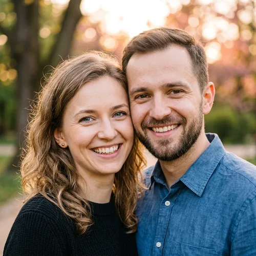 Magda i Tomek — Rodzice Mai